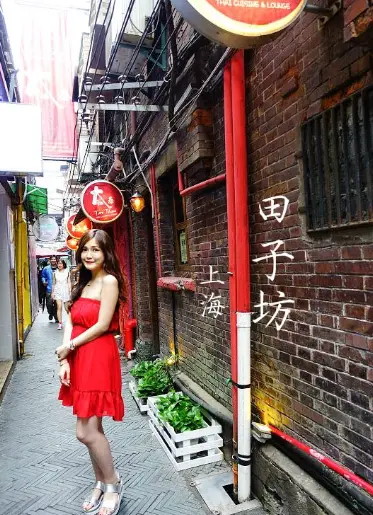 番禺路老洋房漫步路线：人少安静还能顺路喝到好咖啡