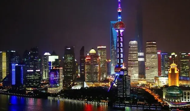 上海徐汇滨江-西岸梦中心-宠物友好夜游：解锁魔都夜晚遛宠新地标🐾
