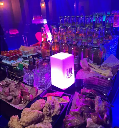 上海同城美食到底有多卷？一口吃出魔都聚会地图的隐藏彩蛋