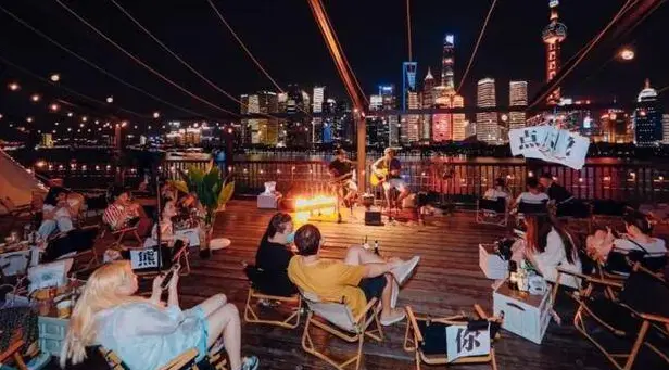 上海品茶工作室探秘：一盏茶的功夫，读懂夜上海论坛社区里的慢生活